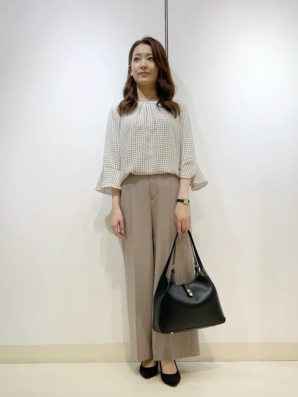 ONWARD CROSSET SELECT 松本 コーディネート画像