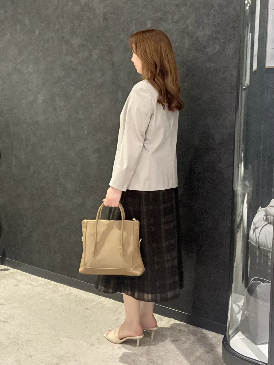 ONWARD CROSSET SELECT niina コーディネート画像