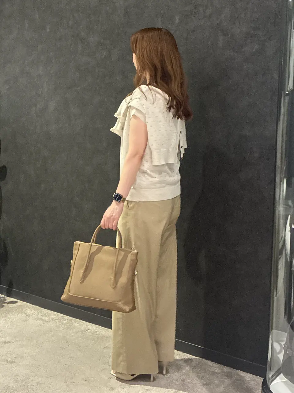 ONWARD CROSSET SELECT niina コーディネート画像