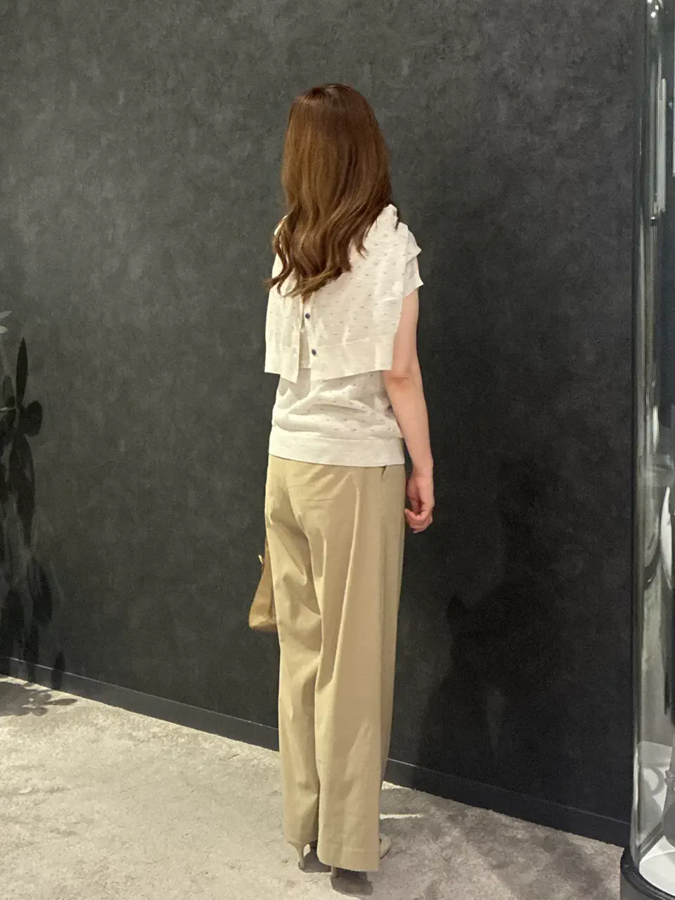 ONWARD CROSSET SELECT niina コーディネート画像