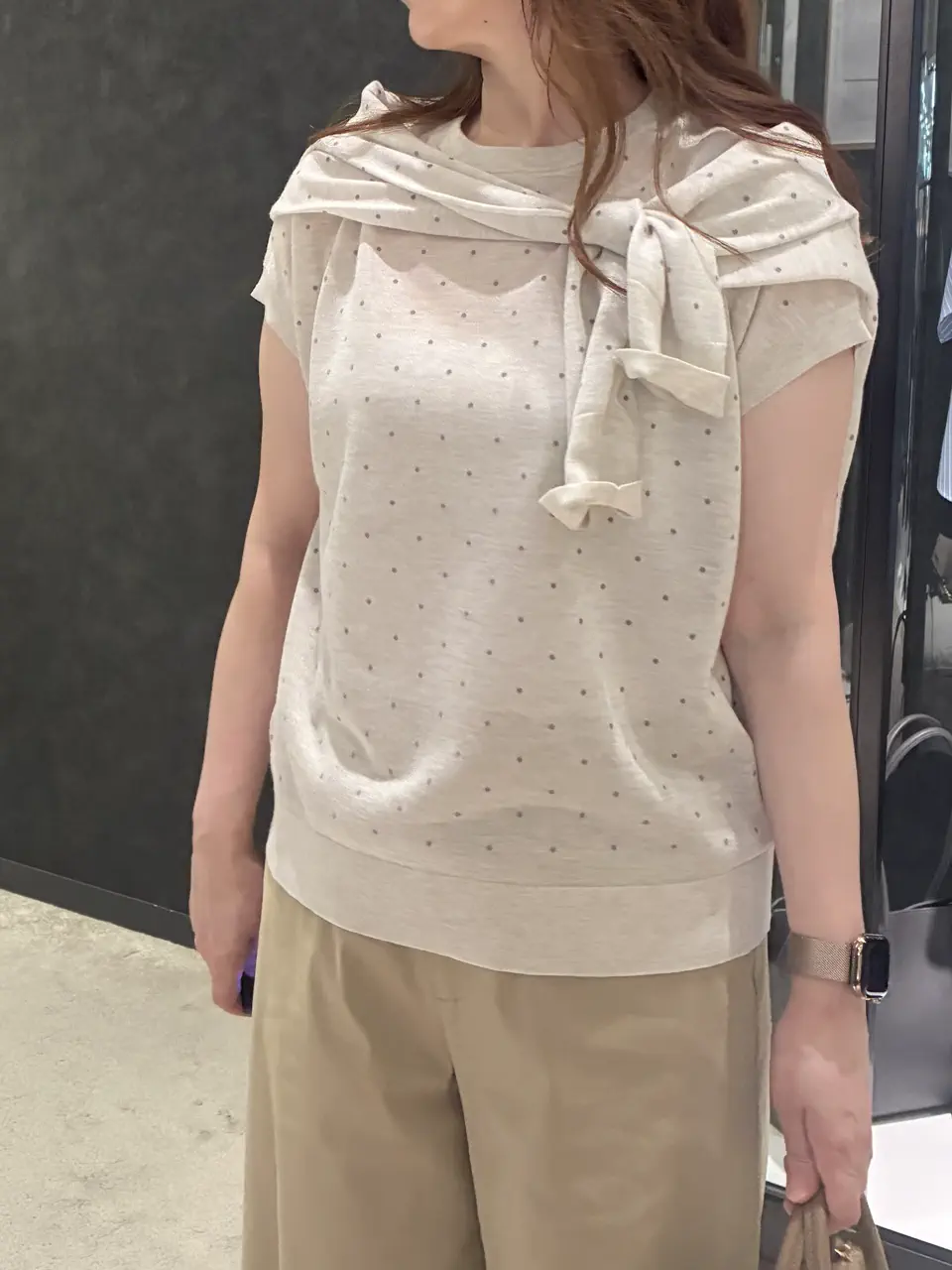 ONWARD CROSSET SELECT niina コーディネート画像