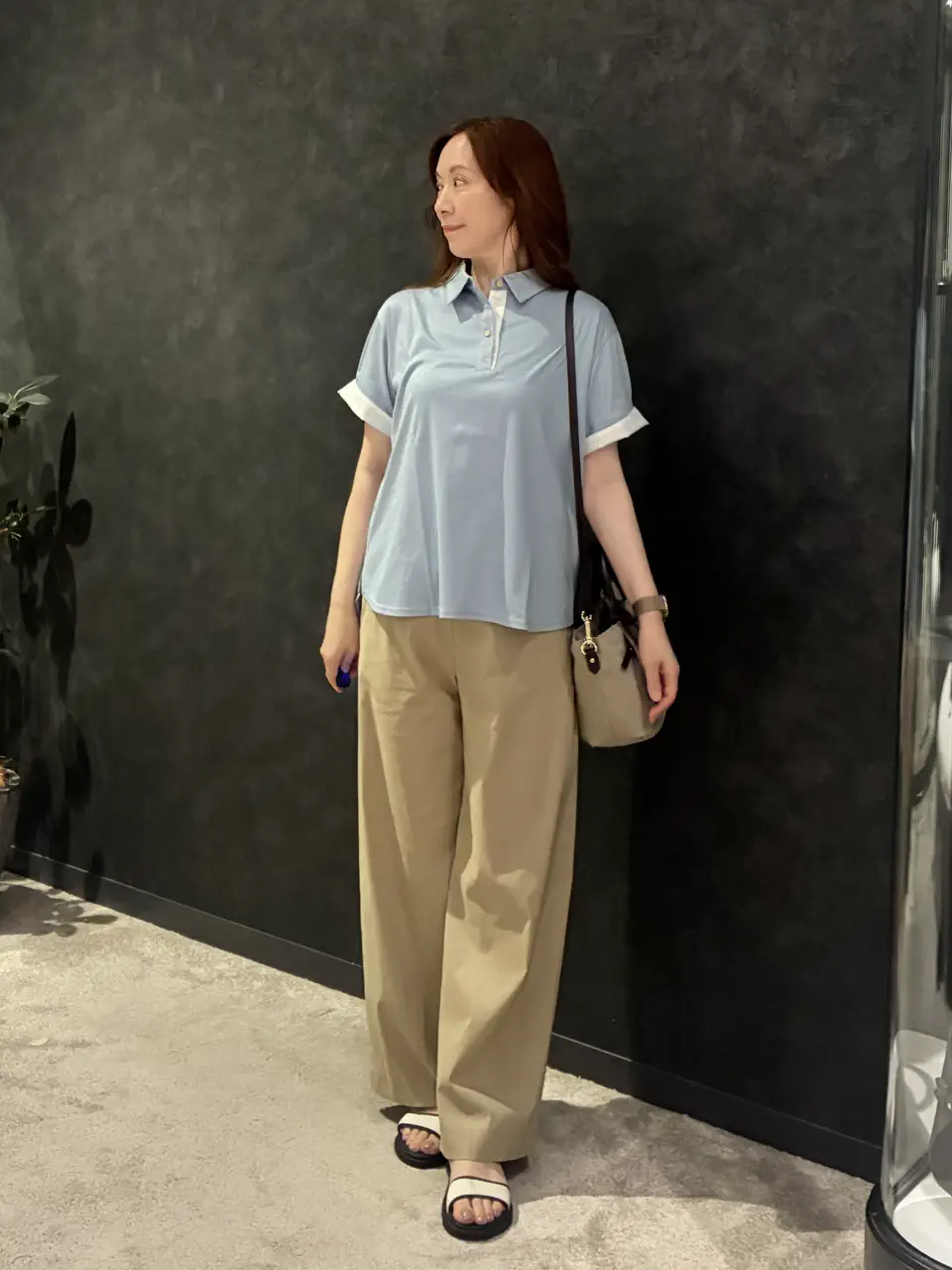 ONWARD CROSSET SELECT niina コーディネート画像