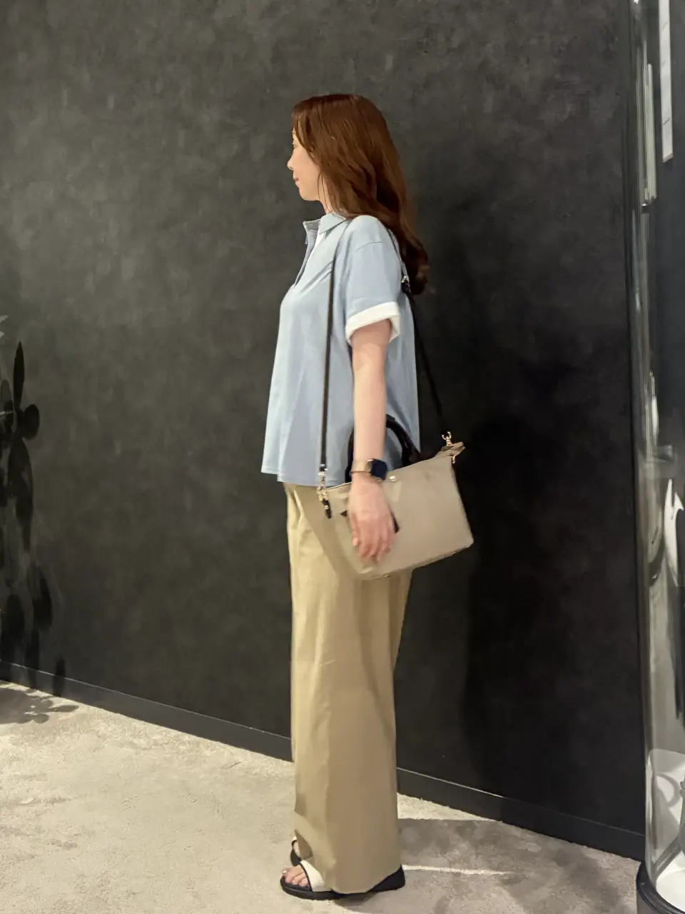 ONWARD CROSSET SELECT niina コーディネート画像