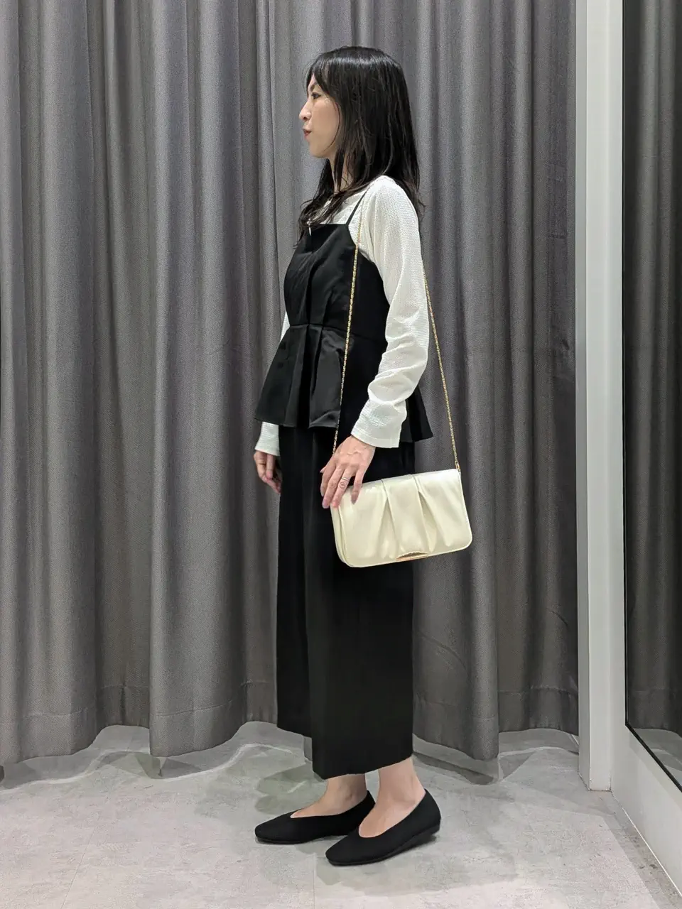 ONWARD CROSSET SELECT 浅岡 コーディネート画像