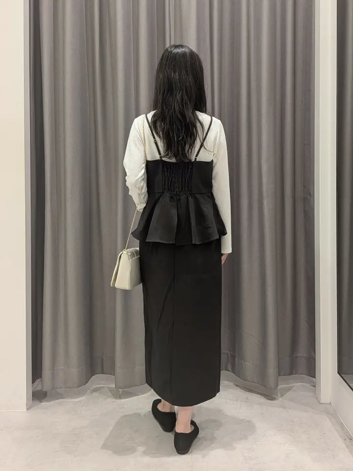 ONWARD CROSSET SELECT 浅岡 コーディネート画像