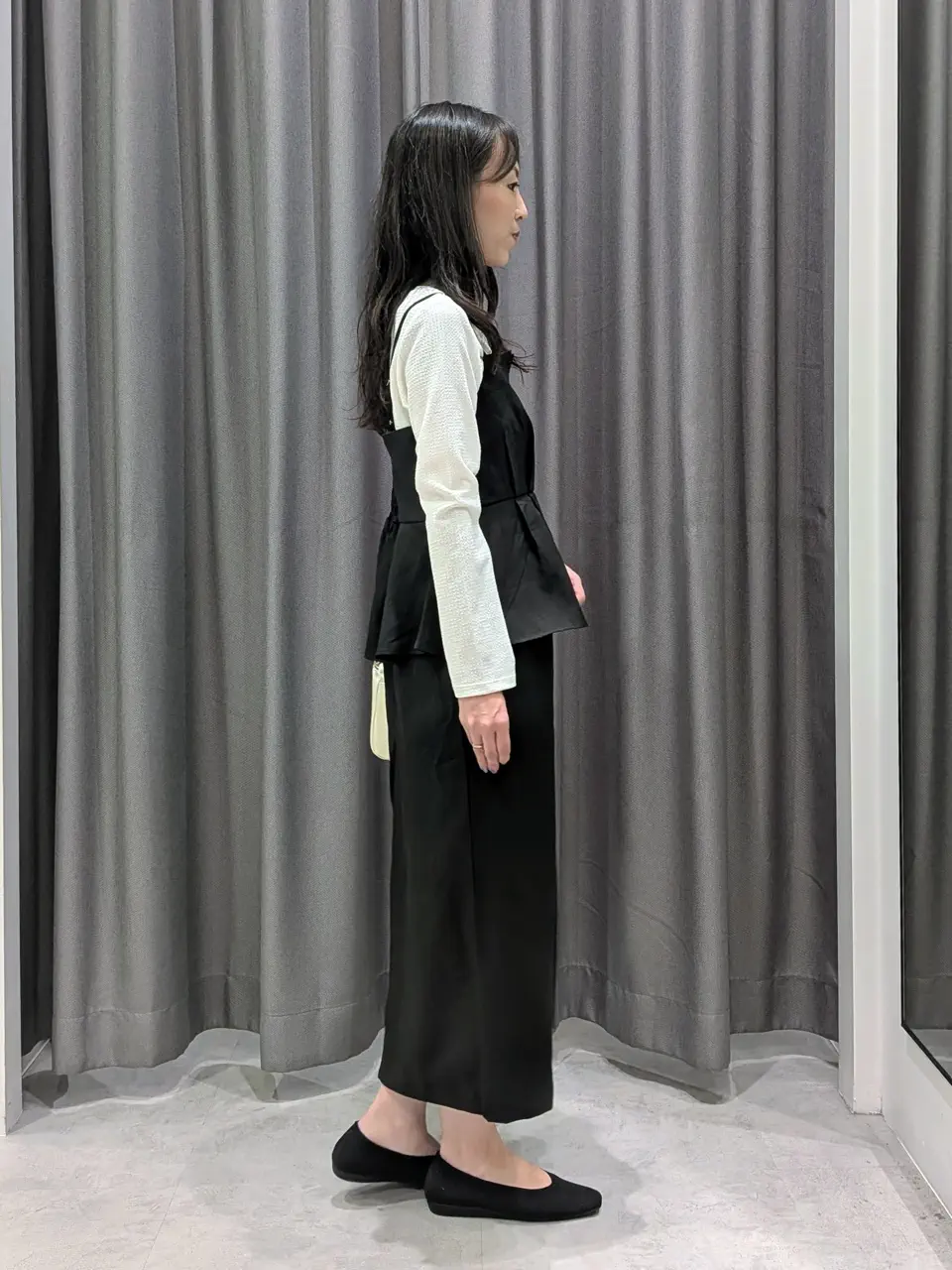 ONWARD CROSSET SELECT 浅岡 コーディネート画像