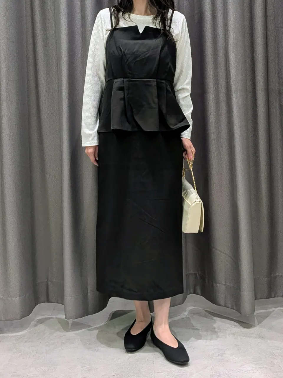 ONWARD CROSSET SELECT 浅岡 コーディネート画像