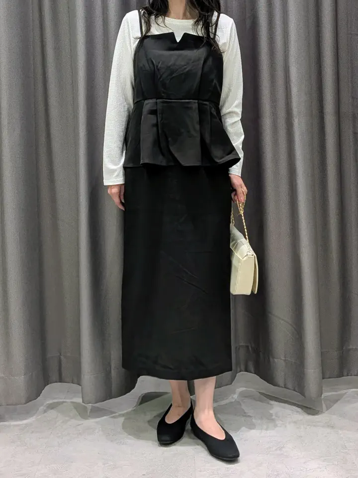ONWARD CROSSET SELECT 浅岡 コーディネート画像
