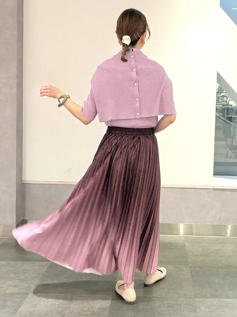 ONWARD CROSSET SELECT KUMAZAWA ✼ コーディネート画像