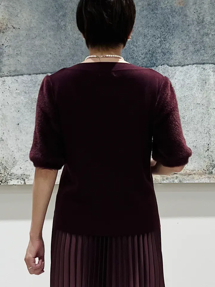 ONWARD CROSSET SELECT 會澤 コーディネート画像