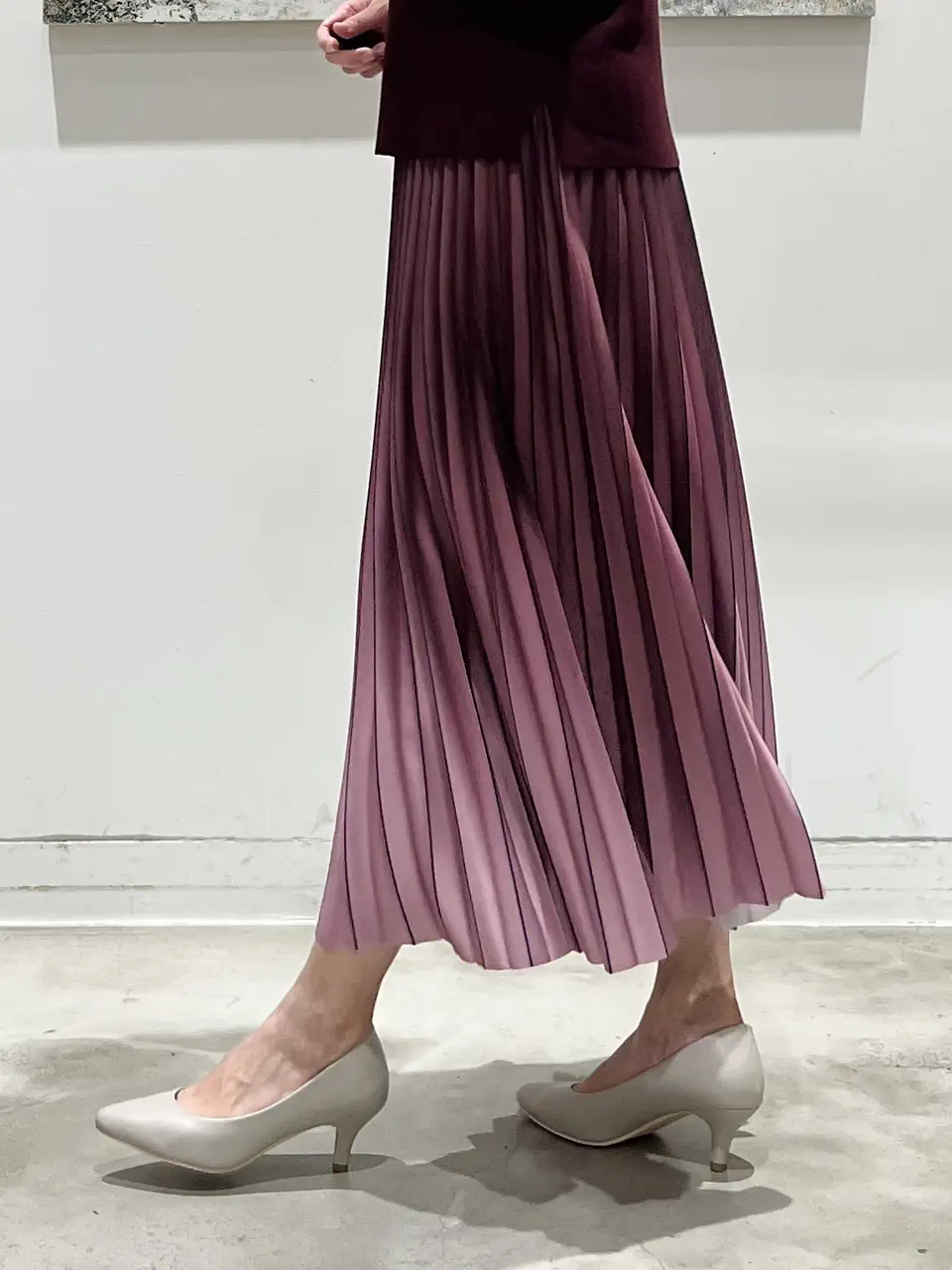 ONWARD CROSSET SELECT 會澤 コーディネート画像