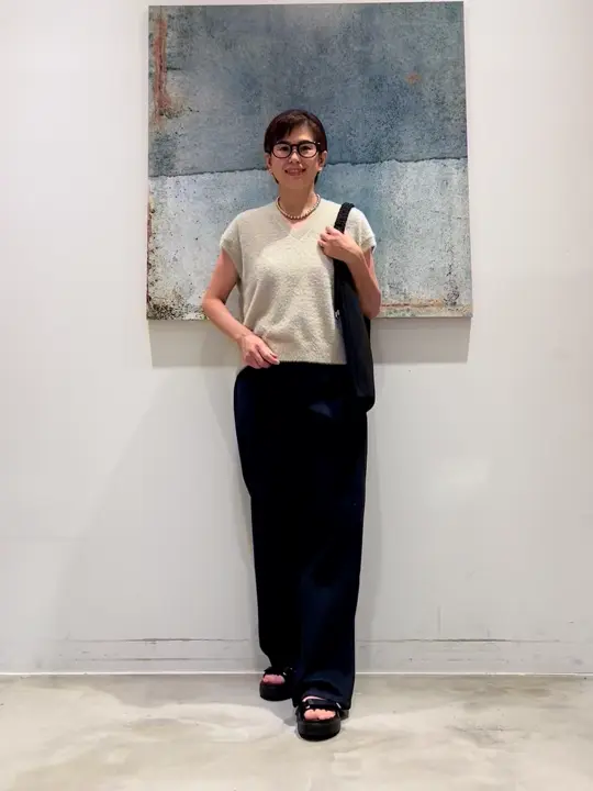 ONWARD CROSSET SELECT 會澤 コーディネート画像