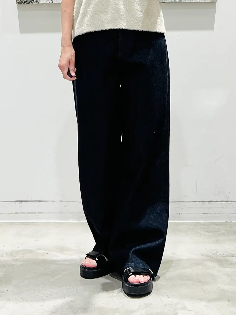ONWARD CROSSET SELECT 會澤 コーディネート画像
