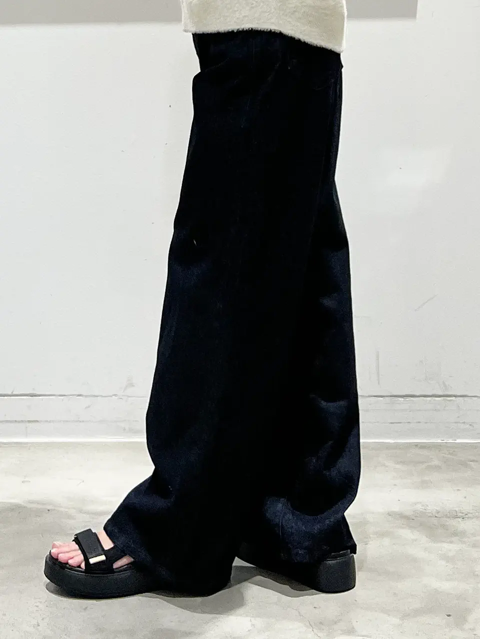 ONWARD CROSSET SELECT 會澤 コーディネート画像