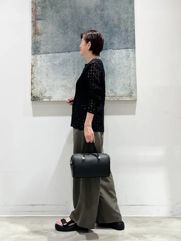 ONWARD CROSSET SELECT 會澤 コーディネート画像