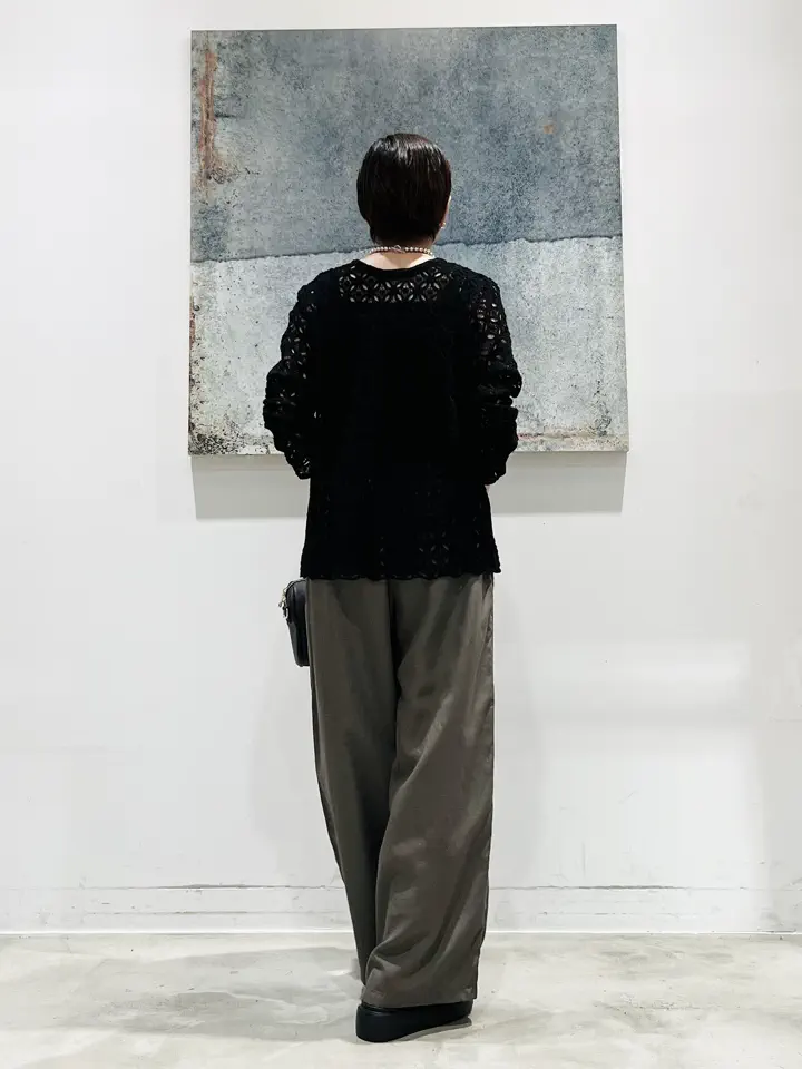 ONWARD CROSSET SELECT 會澤 コーディネート画像