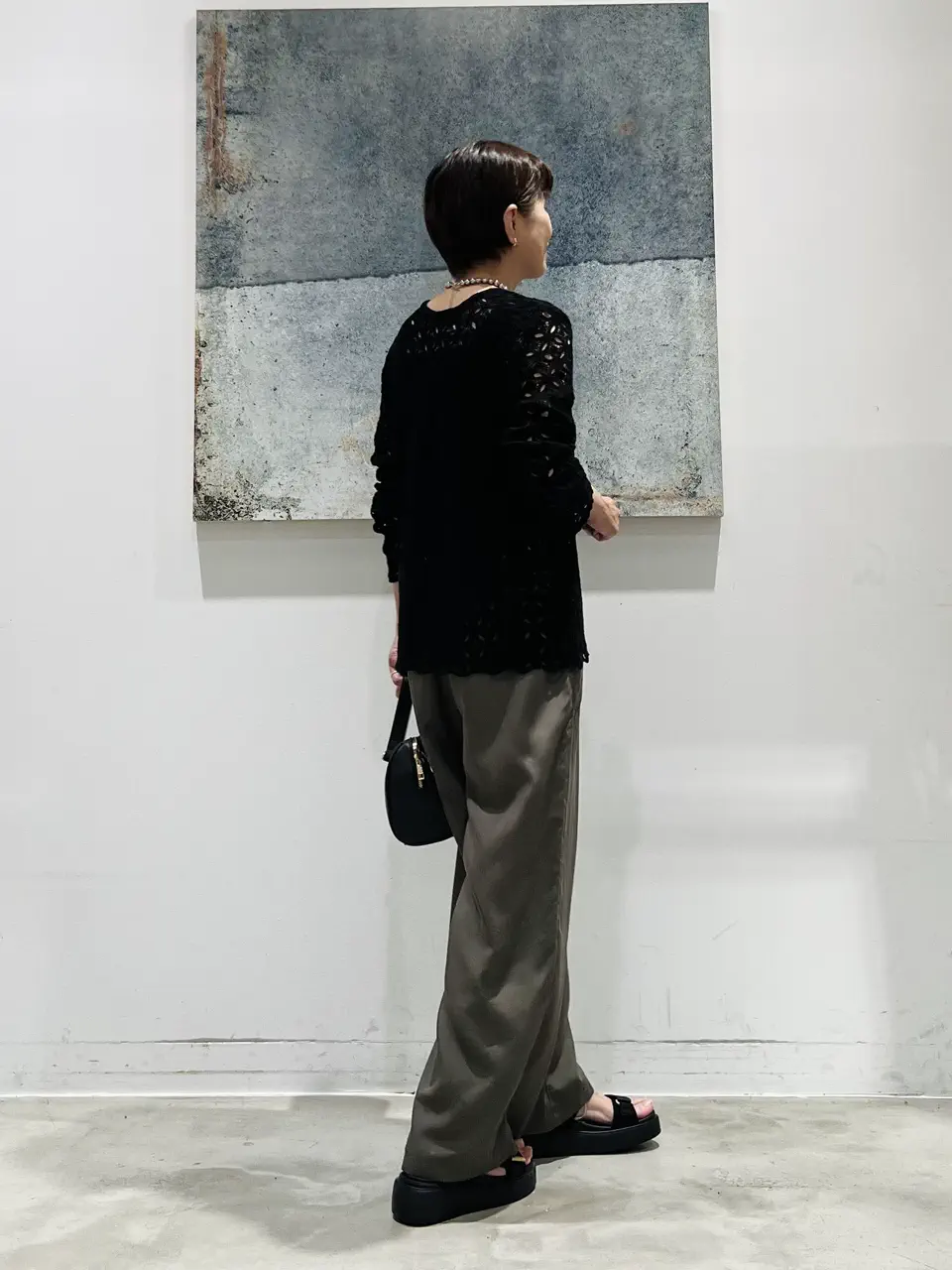 ONWARD CROSSET SELECT 會澤 コーディネート画像
