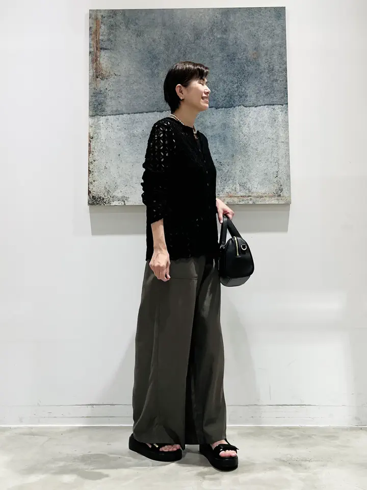 ONWARD CROSSET SELECT 會澤 コーディネート画像
