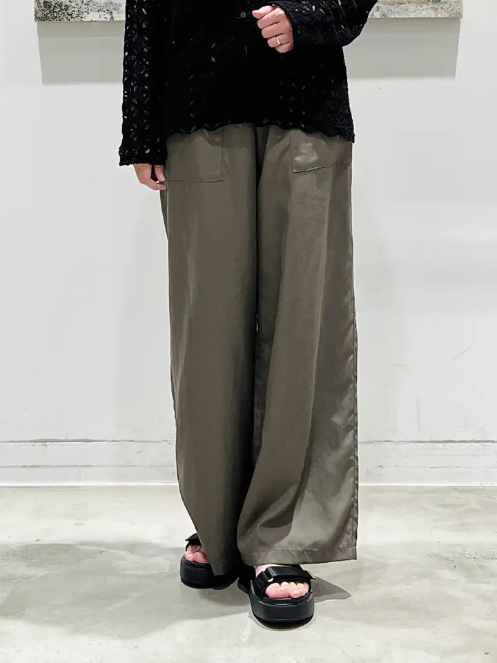 ONWARD CROSSET SELECT 會澤 コーディネート画像