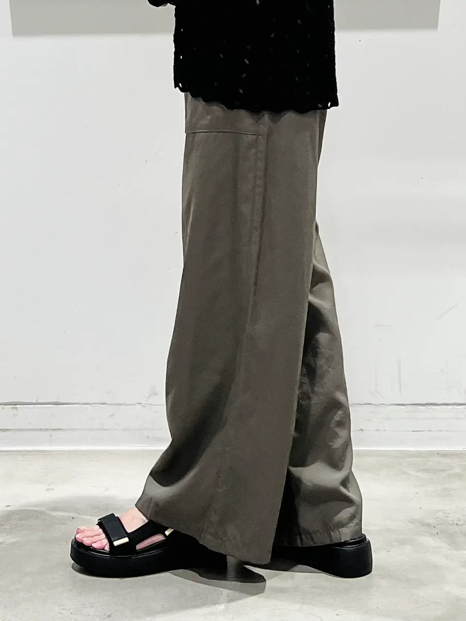 ONWARD CROSSET SELECT 會澤 コーディネート画像