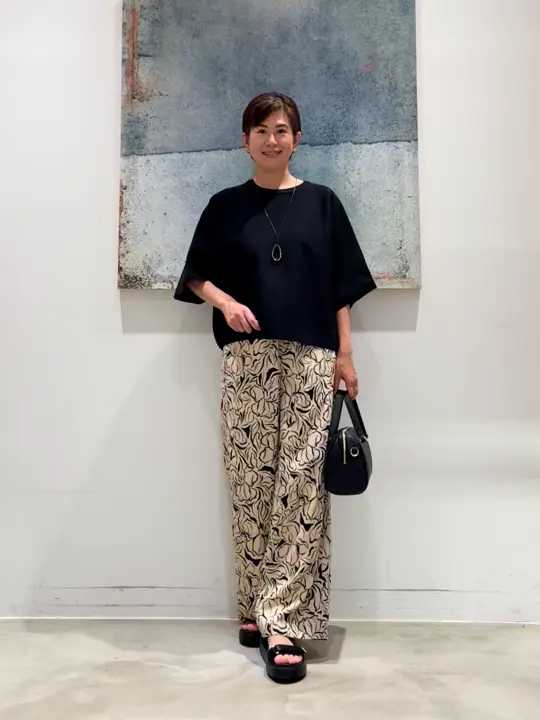 ONWARD CROSSET SELECT 會澤 コーディネート画像