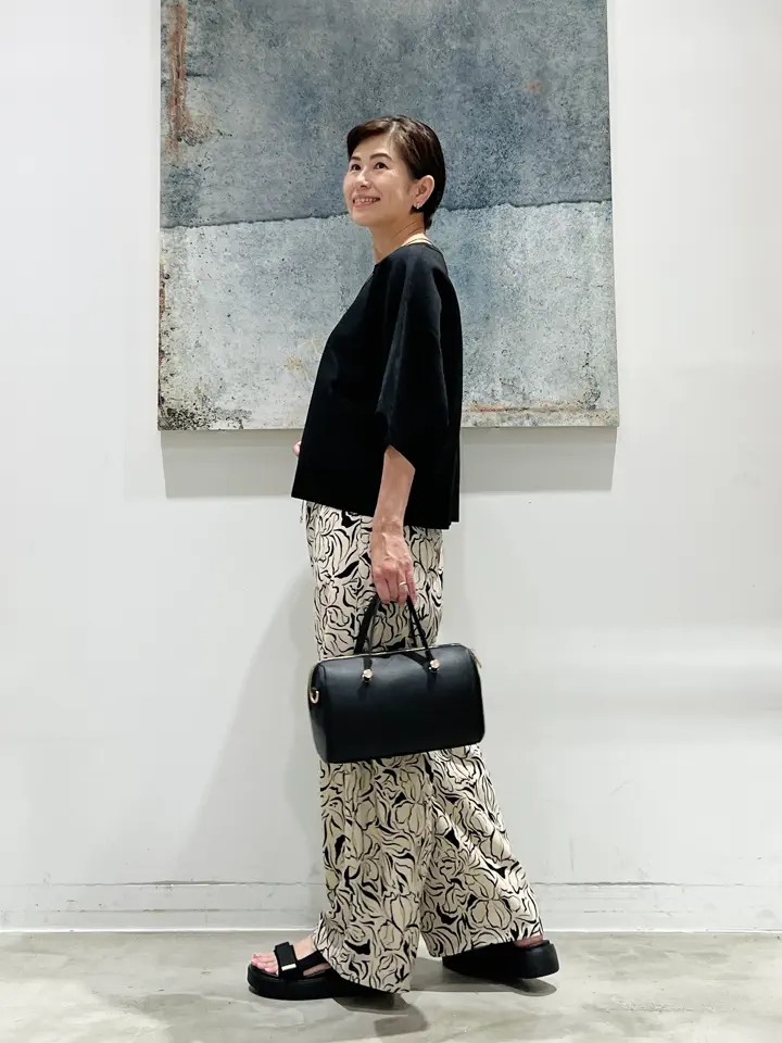 ONWARD CROSSET SELECT 會澤 コーディネート画像