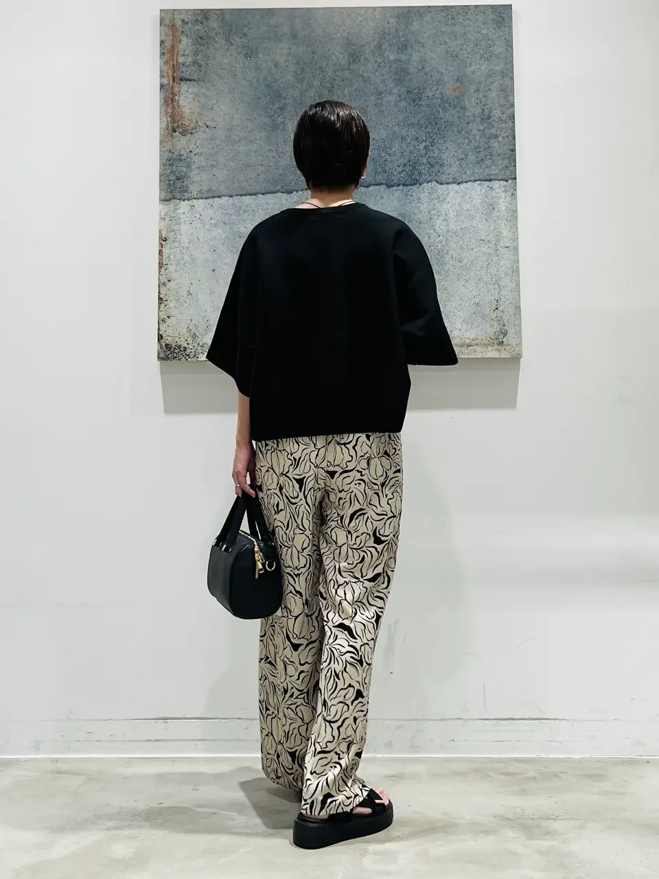 ONWARD CROSSET SELECT 會澤 コーディネート画像