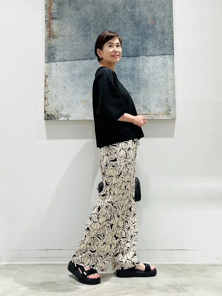 ONWARD CROSSET SELECT 會澤 コーディネート画像
