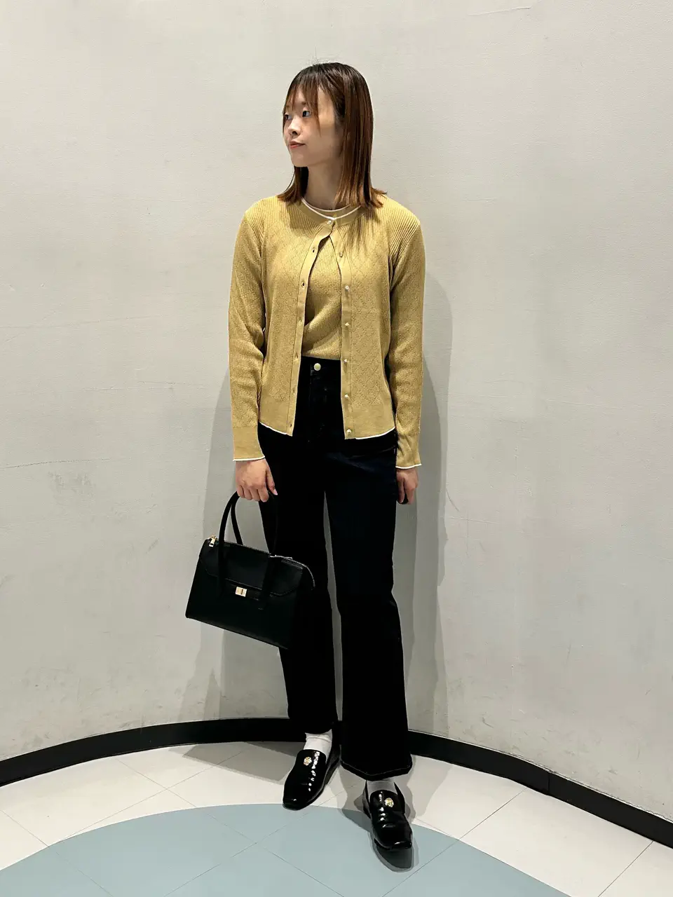 ONWARD CROSSET SELECT TOYOSHI コーディネート画像