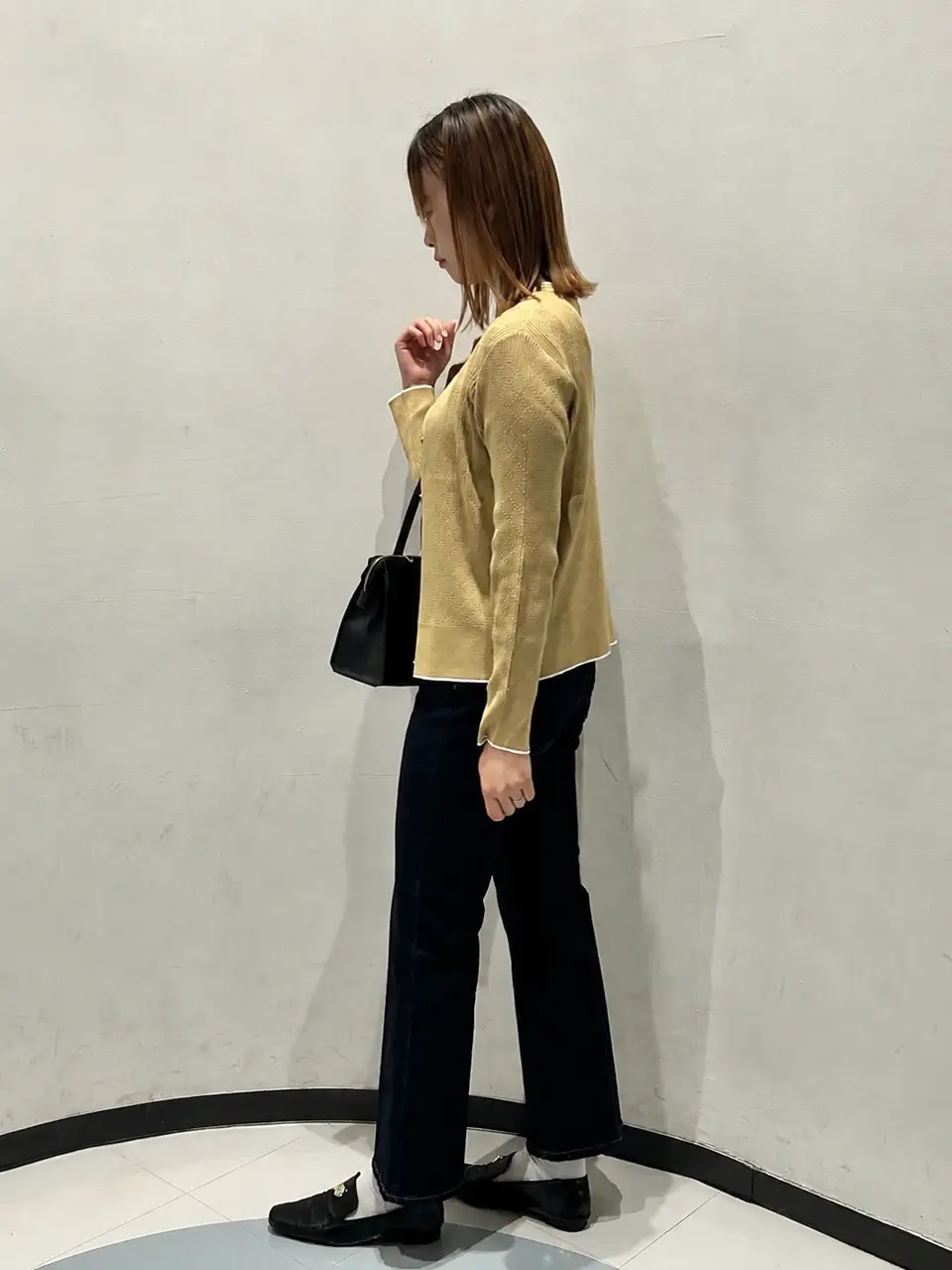 ONWARD CROSSET SELECT TOYOSHI コーディネート画像