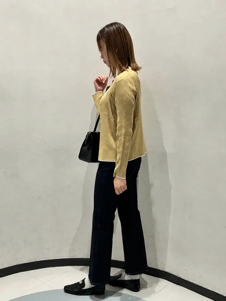 ONWARD CROSSET SELECT TOYOSHI コーディネート画像