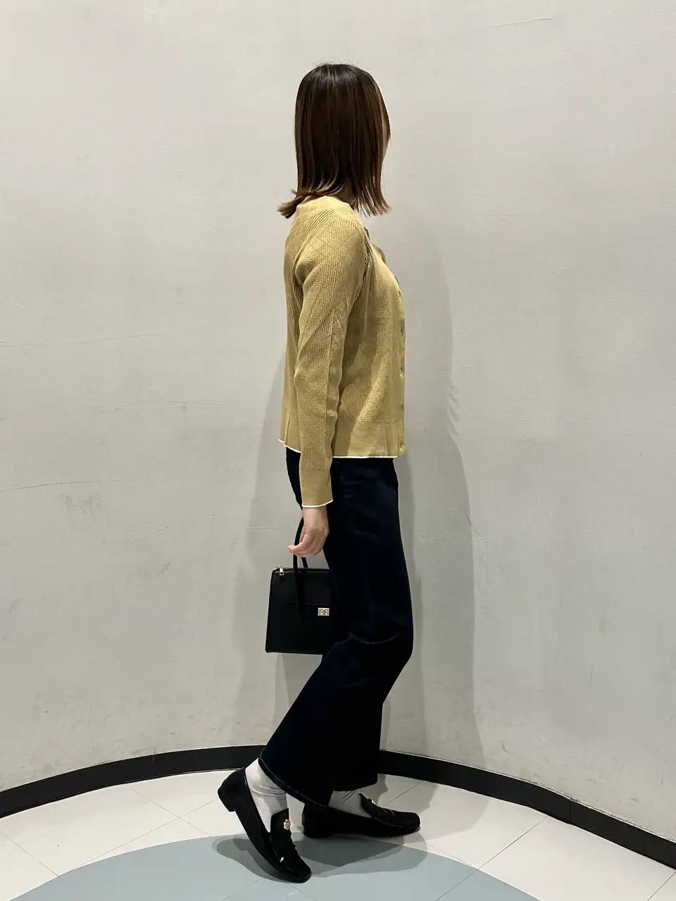 ONWARD CROSSET SELECT TOYOSHI コーディネート画像