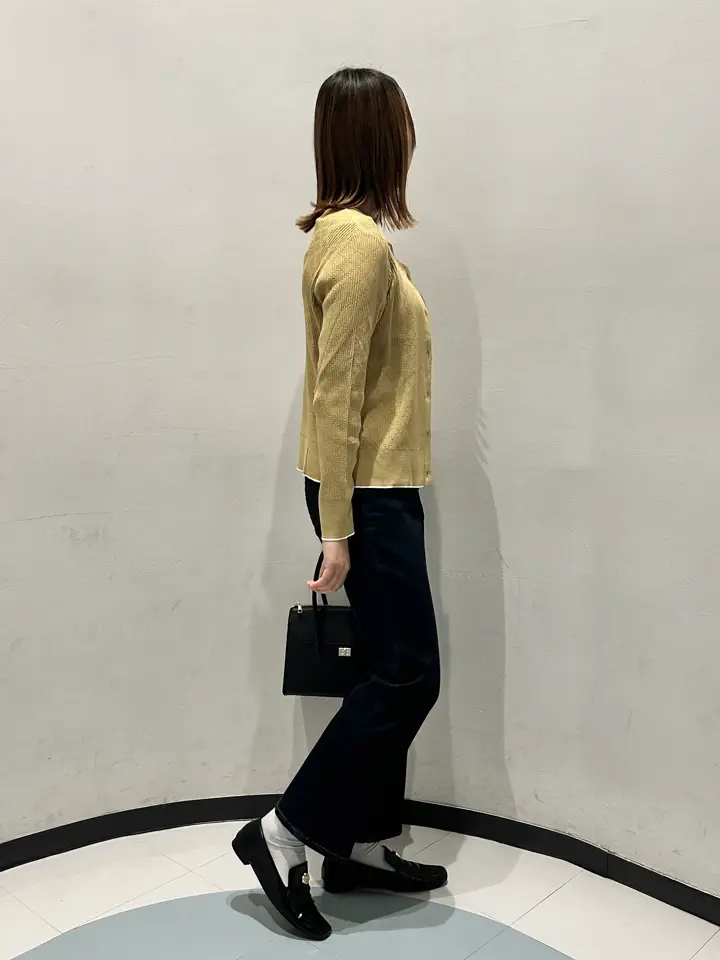 ONWARD CROSSET SELECT TOYOSHI コーディネート画像