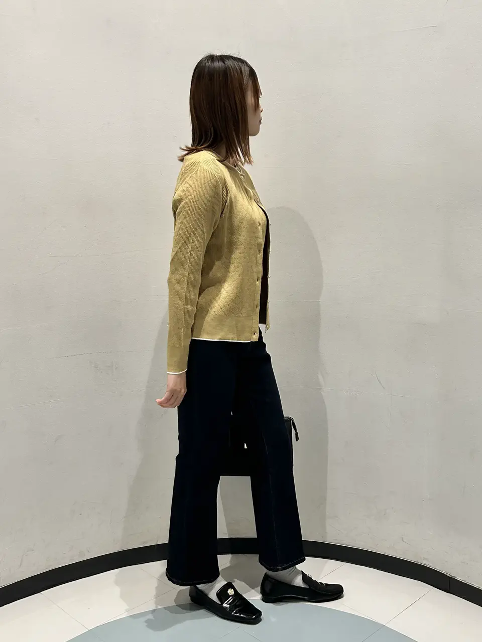 ONWARD CROSSET SELECT TOYOSHI コーディネート画像