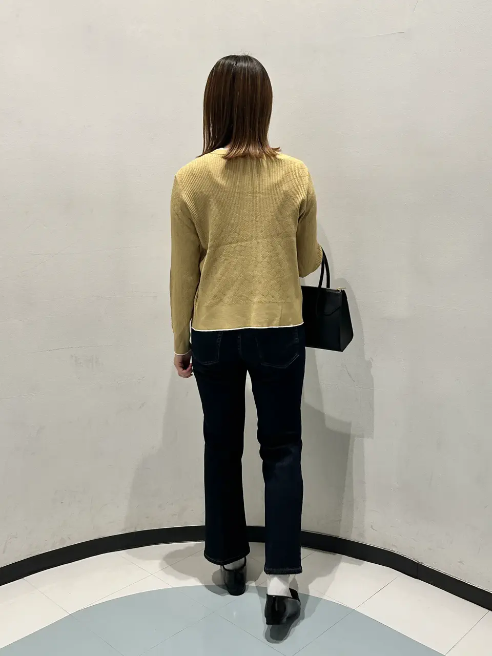 ONWARD CROSSET SELECT TOYOSHI コーディネート画像