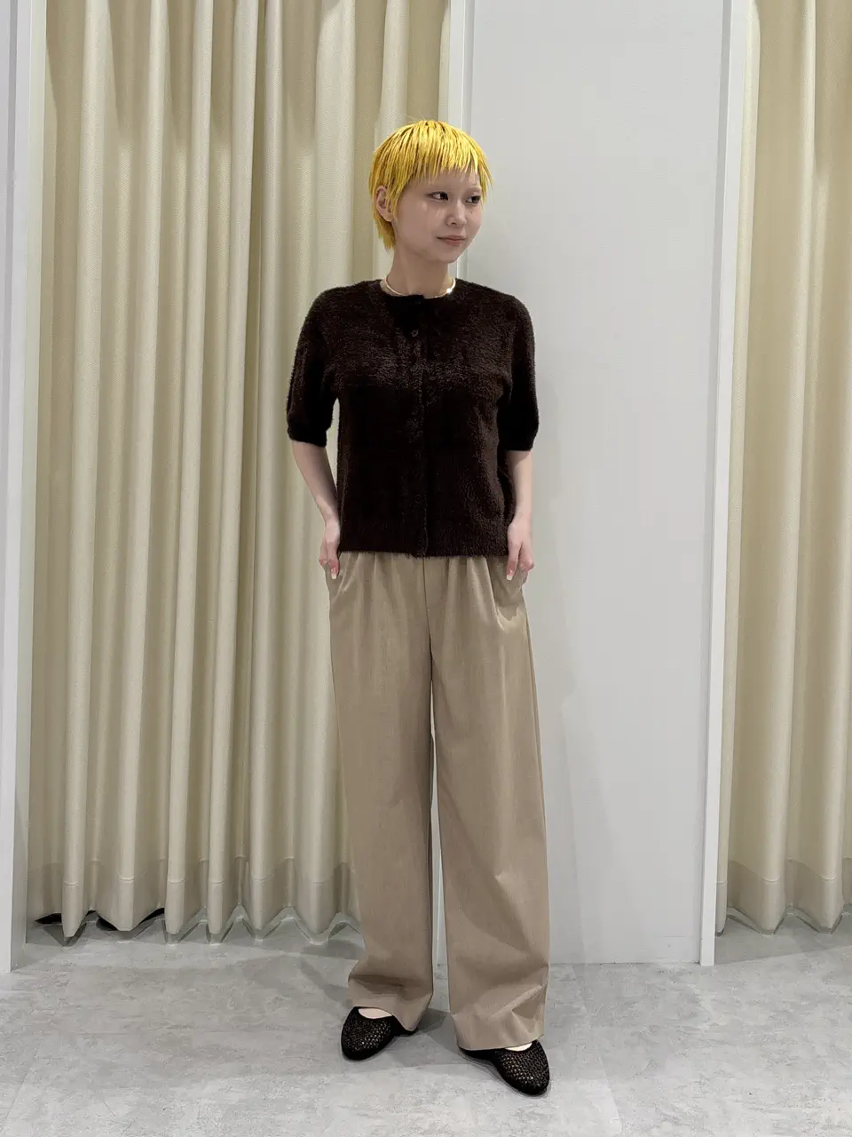 ONWARD CROSSET SELECT M コーディネート画像