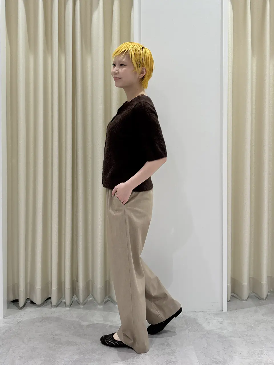 ONWARD CROSSET SELECT M コーディネート画像
