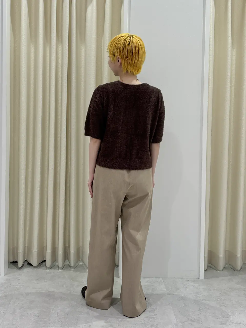ONWARD CROSSET SELECT M コーディネート画像