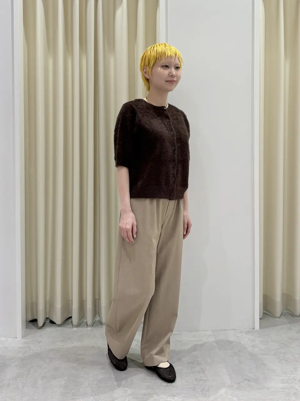 ONWARD CROSSET SELECT M コーディネート画像