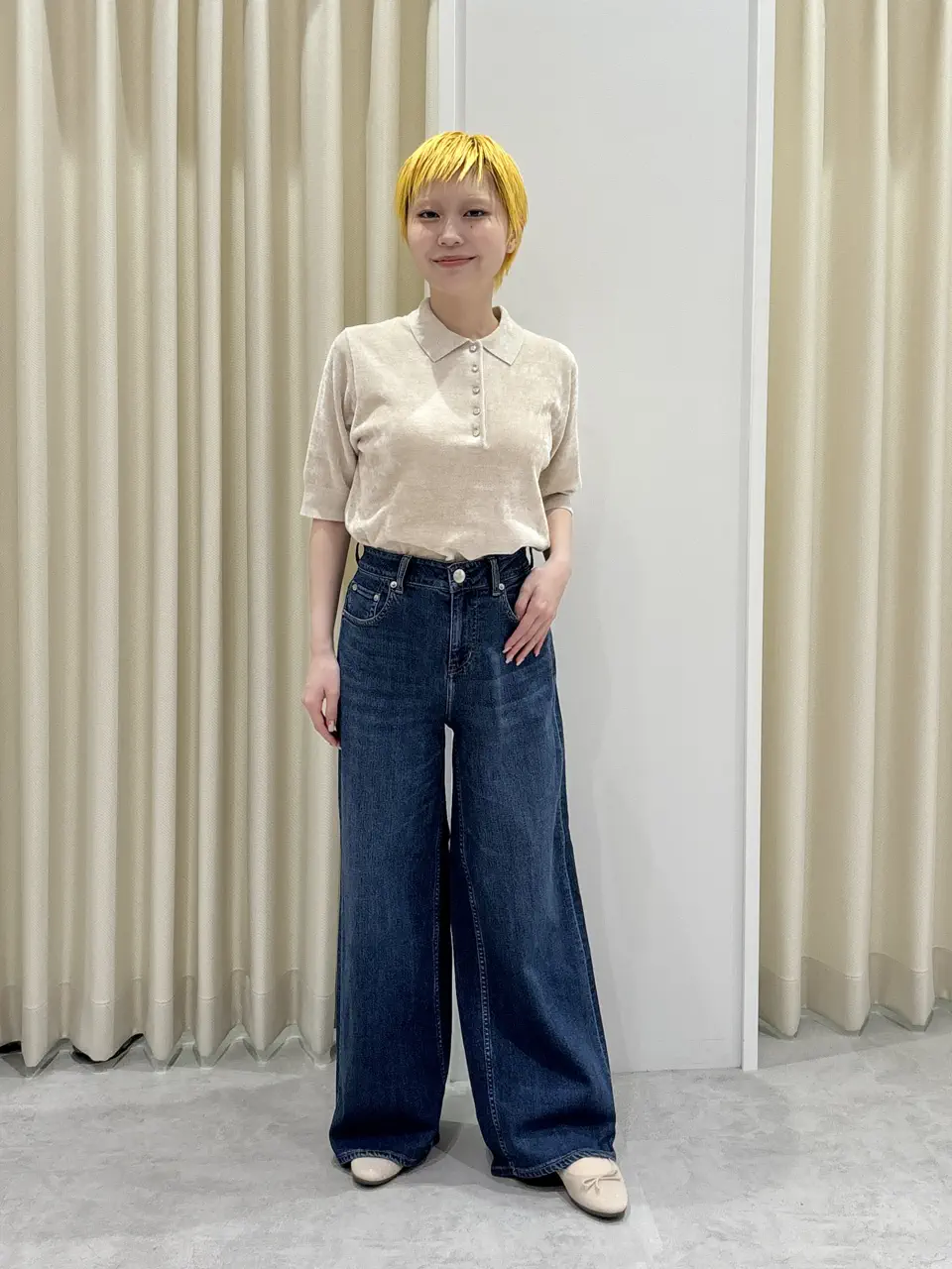 ONWARD CROSSET SELECT M コーディネート画像