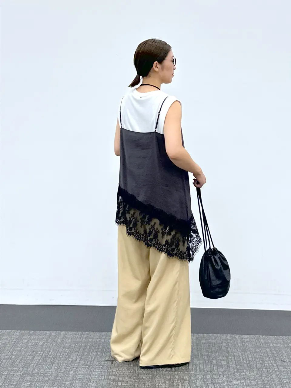ONWARD CROSSET SELECT 濱野 コーディネート画像