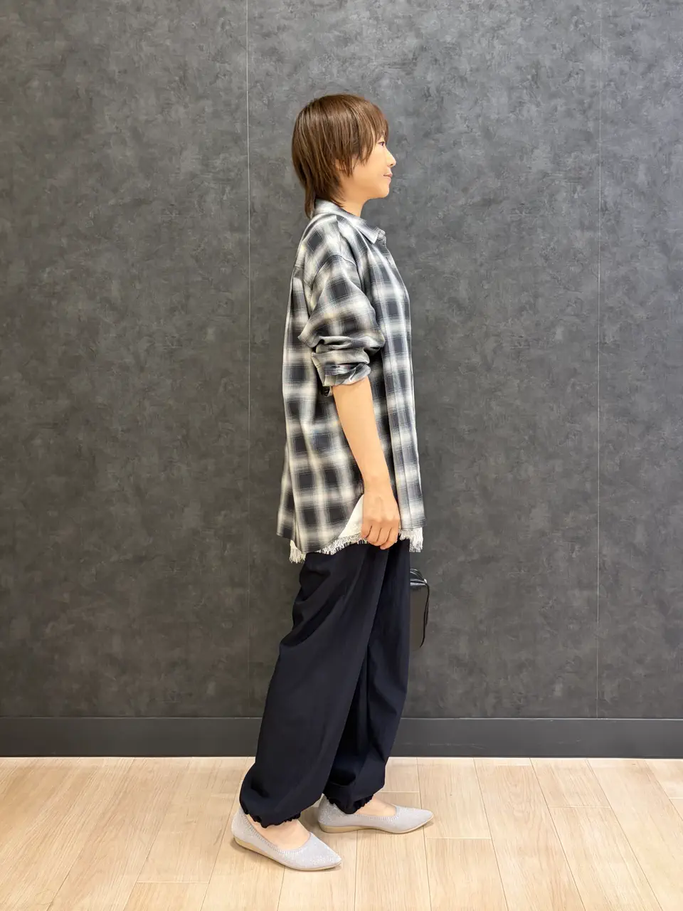 ONWARD CROSSET SELECT 金澤 コーディネート画像