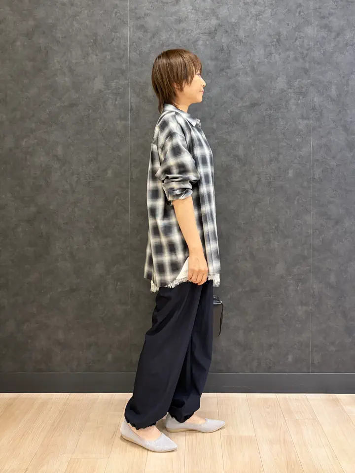 ONWARD CROSSET SELECT 金澤 コーディネート画像