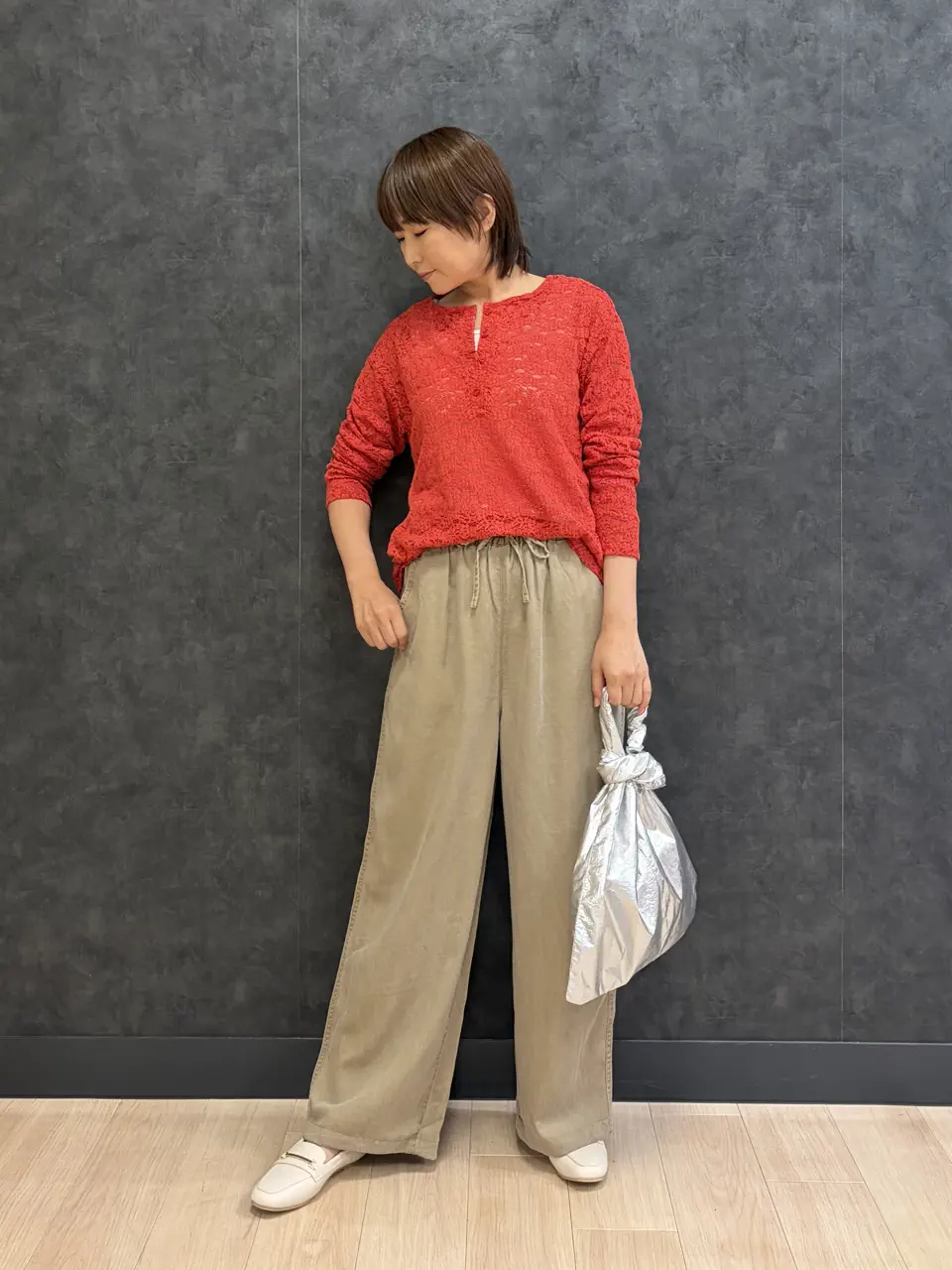  金澤 コーディネート画像