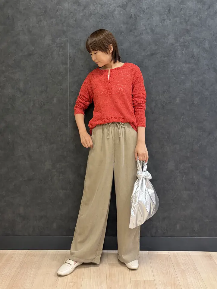 ONWARD CROSSET SELECT 金澤 コーディネート画像