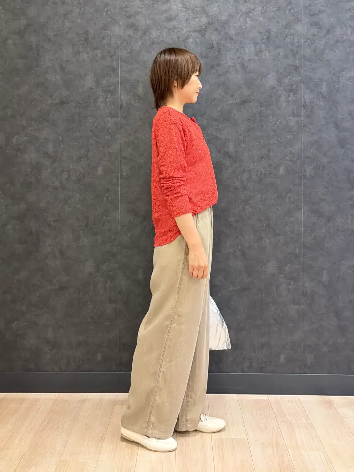 ONWARD CROSSET SELECT 金澤 コーディネート画像