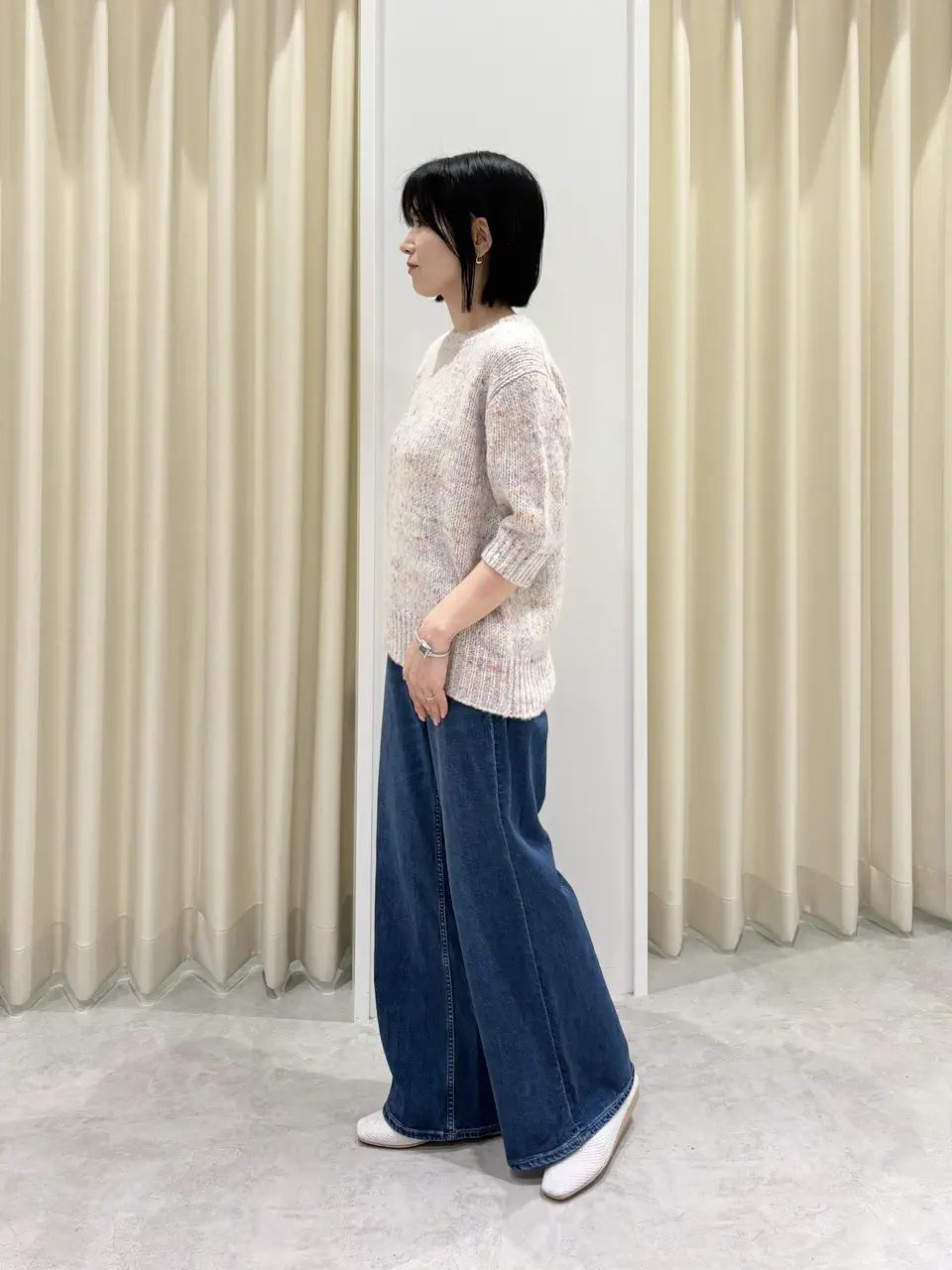 ONWARD CROSSET SELECT F コーディネート画像