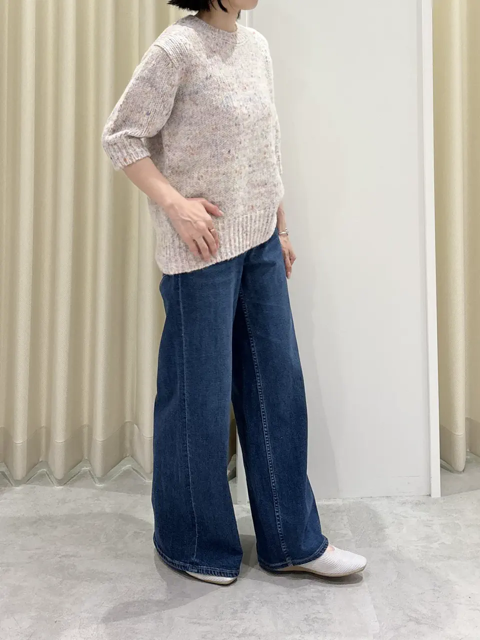 ONWARD CROSSET SELECT F コーディネート画像