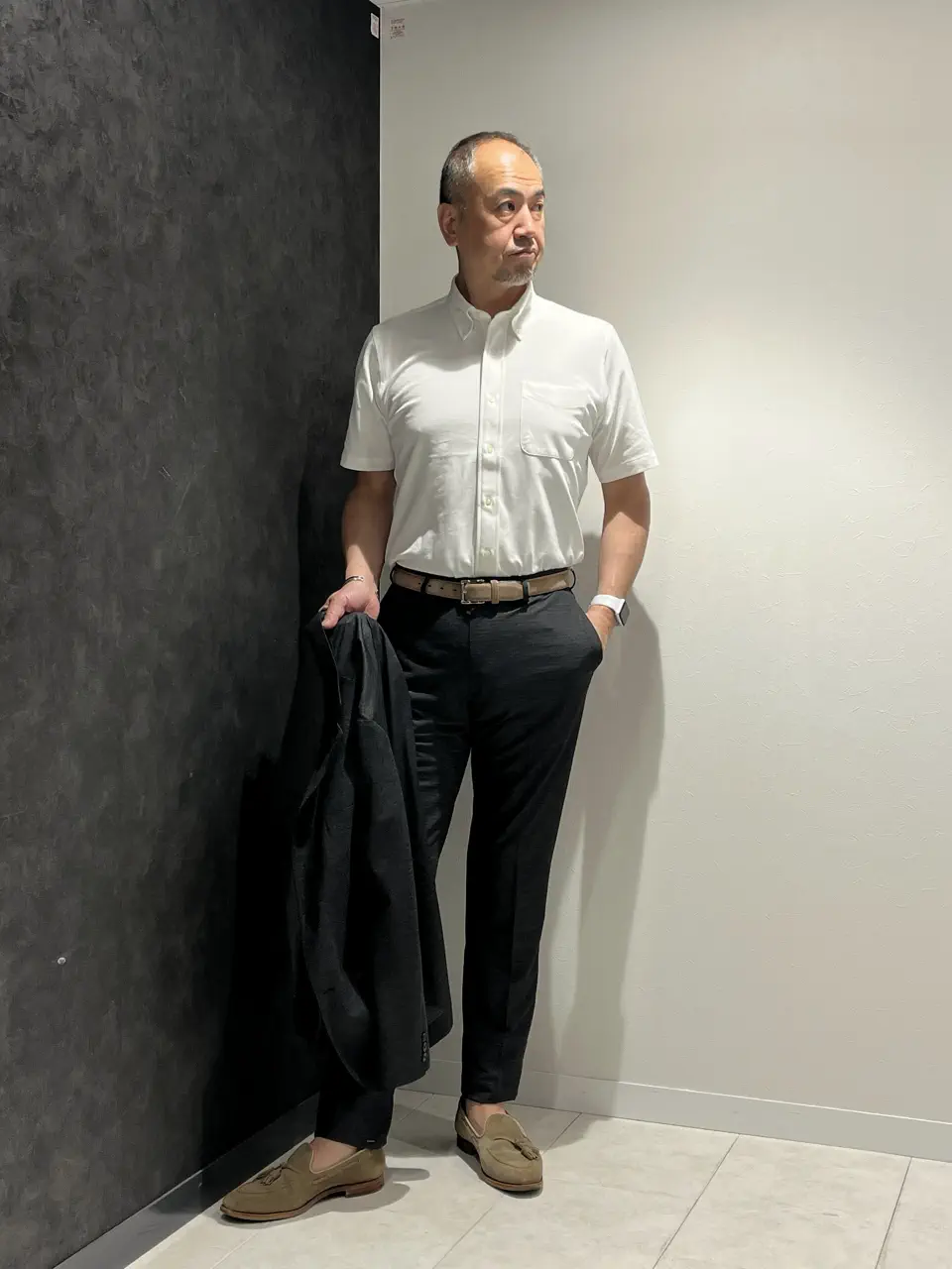 ONWARD CROSSET SELECT 松本 コーディネート画像