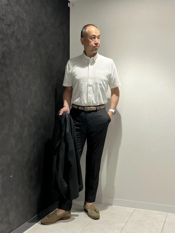 ONWARD CROSSET SELECT 松本 コーディネート画像